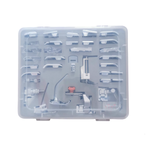 32 cái Phụ kiện May Kit cho hộ gia đình máy khác nhau chân vịt cho khâu và crafting vá Nguồn cung cấp