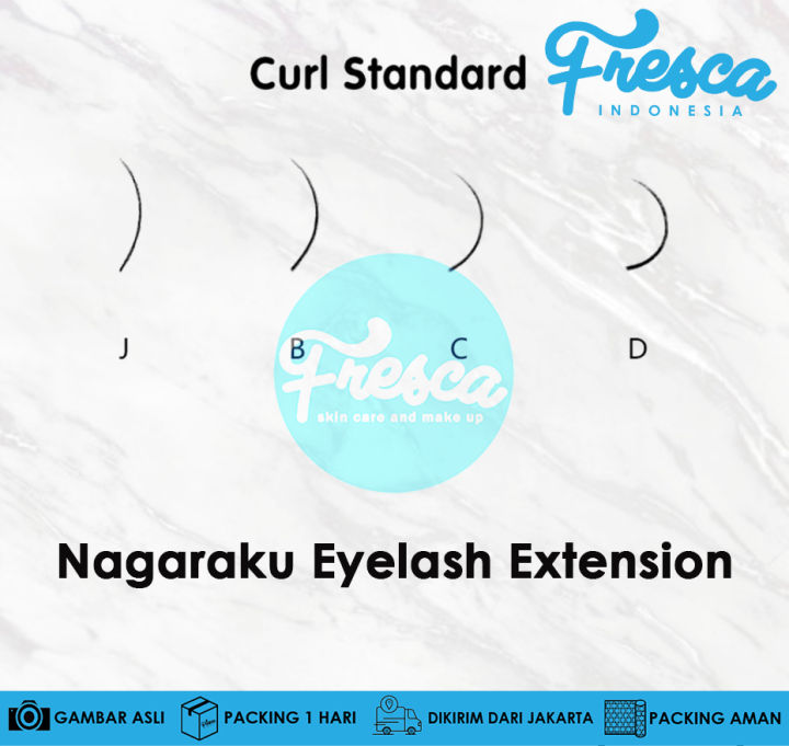 Nagaraku%20Eyelash%20Extension%20Nagaraku%20Mink%20Tanam%20Bulu%20Mata%20Lashes%20Nagaraku%20Single%20C%20Natural%20D%20Lentik%200.05%200.07%200.10%200.15%200.20%200.25%20-%20Image%204