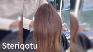 Polypeptide Keratin Polypeptide Keratin Hair MaskCollagen Hair MaskHair Treatment For Lasting For Dry Damaged Hair (1PC)