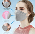 Arika Medical Mask 4 ply Surgical Medical Face Mask kf94 Mask 4 Layer Disposable Mask Medicare 4 Ply Pelitup Muka 口罩. 