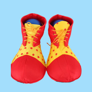 Trang Phục Chú Hề Xiếc Người Lớn Bộ Joker Đầy Màu Sắc Miếng Vá Chú Hề Cloting Halloween Carnival Party Trang Phục Hài Hước Vui Nhộn