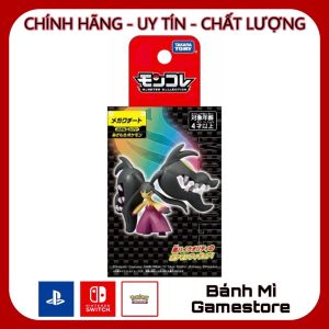 Mô hình Pokemon Moncolle Mega Mawile - Takara Tomy