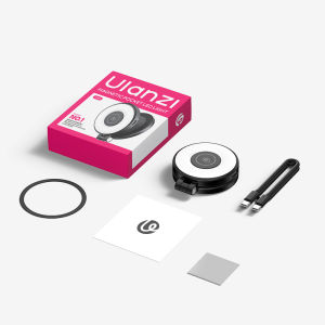 Ulanzi LM21 Magnetic Fill Light (Black L236 / White L237)
