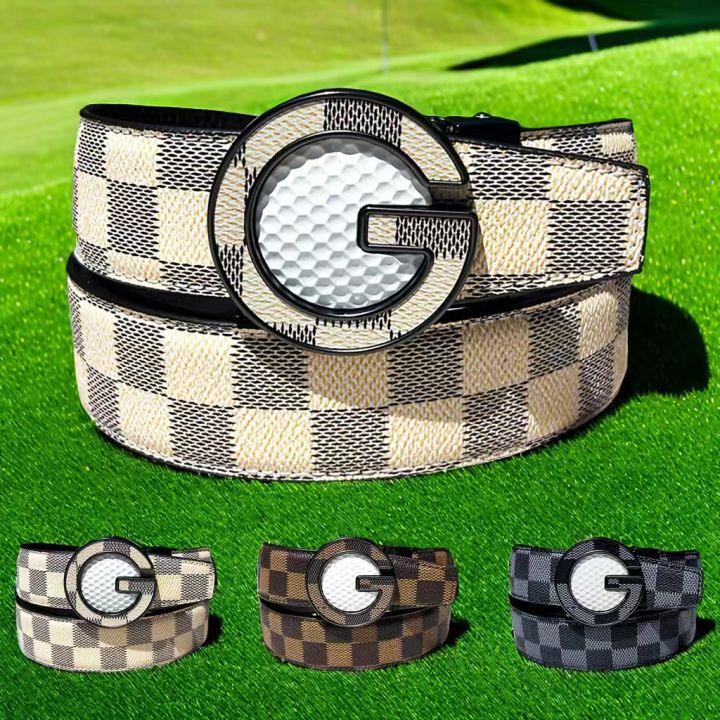 golf club belt