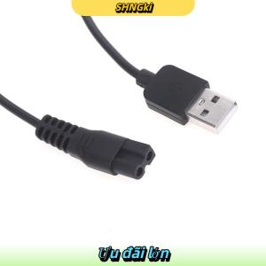 SHNGki Cho es928 es968 969 900 958 tóc tông đơ phần sáng tạo và thiết thực điện Pet Máy cạo râu USB sạc cáp dây điện
