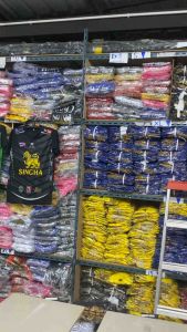 เสื้อกีฬา ตัวใหม่ล่าสุด HD-02 คอวี พร้อมจัดส่ง