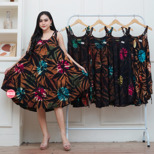 ASB - DASTER WANITA / DASTER WANITA TERBARU 2021 KEKINIAN / DASTER YUKENSI TERBARU / DASTER BATIK PAYUNG MOTIF JUMPUTAN / DASTER KENSI BATIK / DASTER SIMANIS MOTIF JUMPUTAN / DASTER PAYUNG MOTIF BATIK / DASTER MODIS TERBARU / DASTER TIDUR WANITA / DASTER