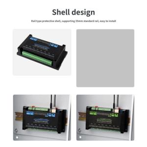 RJ45 RS485 Industrial 8 Channel RP2350 Bluetooth-compatible WiFi Module Board Isolated RS485 Industrial