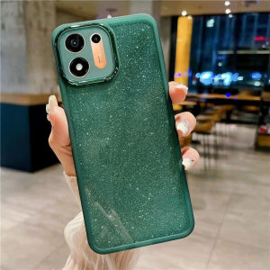 Ốp lưng lấp lánh cho Honor x7e Plus 600 thông minh x7eplus 600 Ốp lưng 2026 thông minh 4G 5g Ốp điện thoại nhựa TPU mềm Ốp lưng chống sốc bằng silicon lấp lánh linh hoạt ống kính máy ảnh bảo vệ