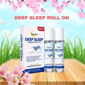 Deep Sleep Roll On B1T1 Makakatulong sa mahimbing na pagtulog