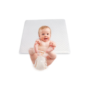 Ramp Cushion Slanting AntiSpitting Nursing Pillow Baby Pillow Side Sleeping