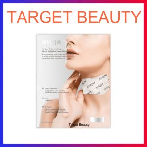 Avajar Rejuvenating Neck Wrinkle Control Mask 5g 5ea