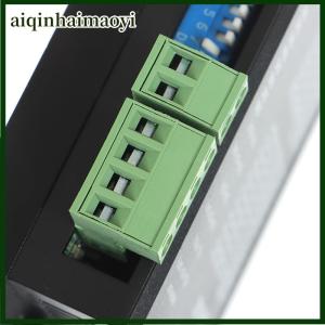 aiqinhaimaoyi Bộ điều khiển động cơ bước dm542 Bộ điều khiển động cơ bước kỹ thuật số 2 pha