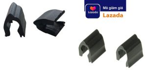 Nắp nhựa che bản lề laptop Dell Inspiron 2421 3421 3437 5421 5437 tai che bản lề laptop Dell 3421 5421 chụp bản lề laptop Dell Latitude 3440 2421 3421 3437 5437 vỏ laptop Dell 2421 3421 3437 3440 5421 5437.