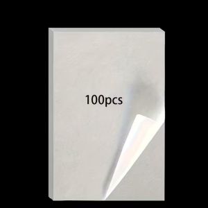 FLYING 50/100/200Pcs Stain-proof Diamond Painting Release Paper Anti-adhesive Dustproof Double-Sided Release Paper Double-Sided Diamond Painting Accessories DIY Diamond Painting