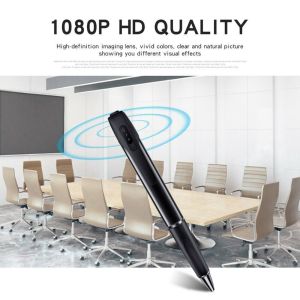 V8 Pen Mini Camera hidden Camera 1080P HD Cam Portable Wireless Safety 2.5H Video Record secret camera Hidden ballpen with spy camera