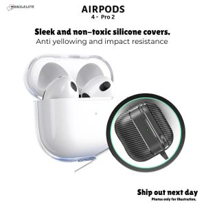 Premier AirPods 4 - Pro 2 Protective Cases