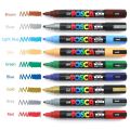 Bút vẽ PC-1M trên nhiều chất liệu Uni Posca Paint Marker. 