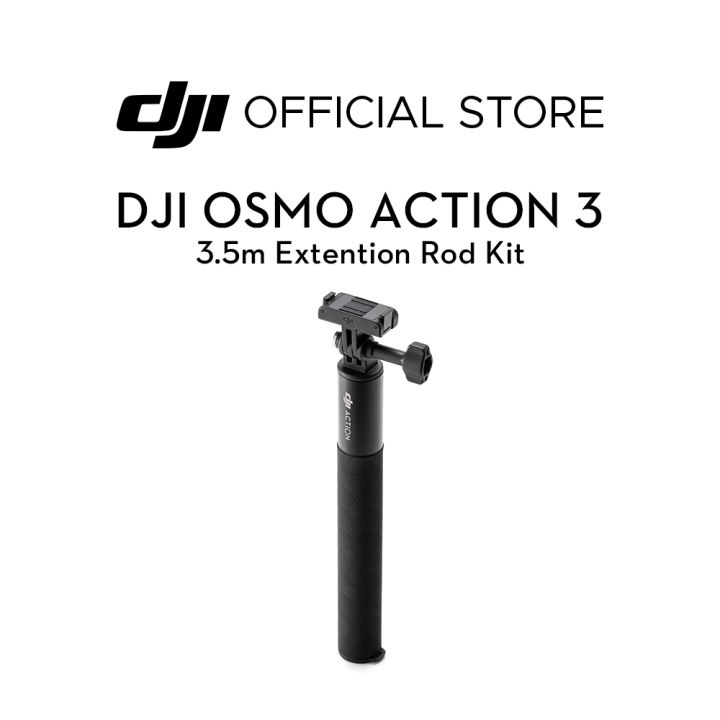 DJI Osmo Action 3/ Action Extension Rod Kit Adjustable