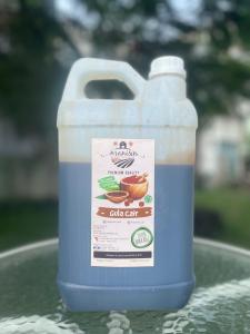 Manisin Gula Aren Cair Premium 5 Kg