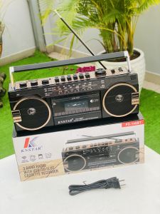 [ TẶNG USB NGHE NHẠC KHI MUA ] Đài radio có băng nghe nhạc cực hiện đại ] Đài Radio PX-669BT Trải Nghiệm Đài Radio: Mang Âm Nhạc Tin Tức Và Phong Cách Mới Đến Cuộc Sống