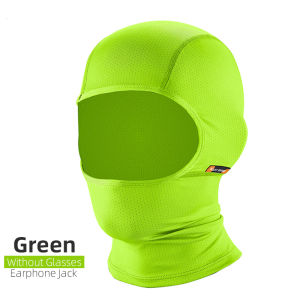 WEST BIKING Full Face Mask Summer Anti-Sweat  Neck Scarf Outdoor Sports Fishing Running Cycling Balaclava Anti-UV Men And Women Caps