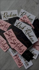 Sampul Raya Premium + Exclusive  5pcs per pack  Angpow Premium