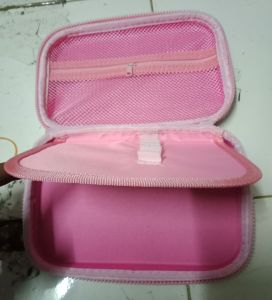 BISA COD Tempat pensil Unycorn ( Qitong ) Bahan EVA Water Resistant