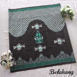 SARUNG BATIK NU GUNUNGAN HIJAU By TANA BISA COD