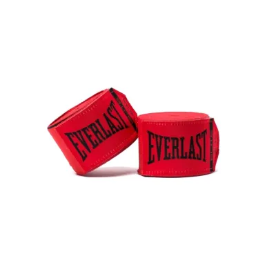 Everlast Unisex Adults 180 inch Handwrap(Red)- Sports Direct 180 INCH