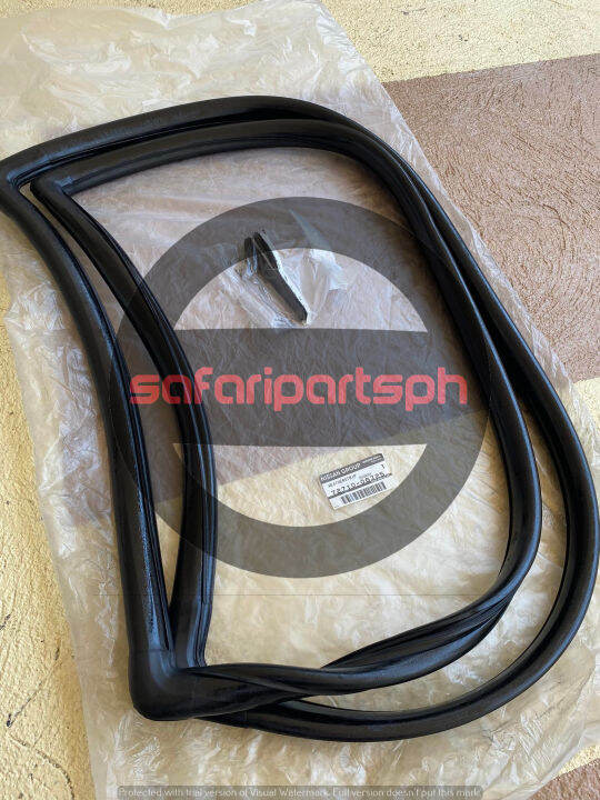 Windshield rubber for Nissan Patrol GQ Safari Y60 Genuine Nissan ...