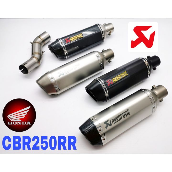 Akrapovic cbr outlet 250