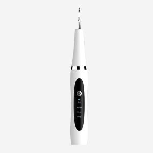 Cross-border Flawless 5-in-1 Electric Small Portable Nail Polisher with Light and Nail Remover Pen