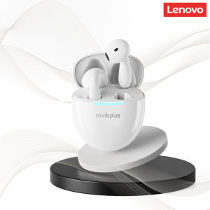 Lenovo LP48 TWS Bluetooth headset true wireless Bluetooth 5.4 headset long battery life semi-in-ear ENC call noise reduction suitable for Apple Xiaomi Huawei mobile phones
