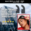 Maybelline Tattoo Brow 3-day Eyebrow Gel - Long lasting, Waterproof, Smudgeproof, Eye Make Up. 