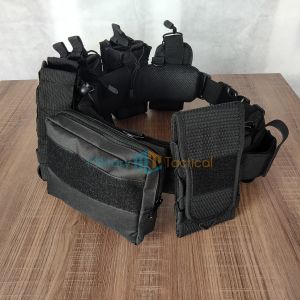 KOPEL SET TACTICAL | KOPEL SERBU | KOPEL MULTIFUNGSI | Warbelt | Kopel Set Lengkap | Kopel Set TNI | Kopel Set Militer | Kopel Set Polisi |perlengkapan dinas Bayar Di Tempat / COD