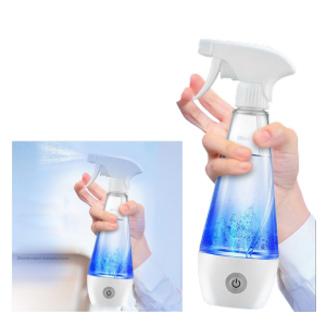 KACC: Self-Made Disinfectant Liquid Making Machine & Portable HOCL Generator