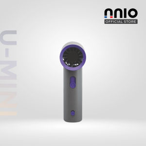 NNIO U-MINI High Speed Portable Handheld Fan