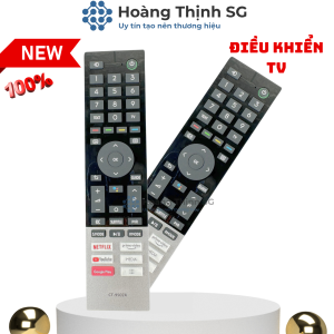 Remote điều khiển tivi Toshiba CT-95024 điều khiển TV Toshi CT-95024 các dòng tv - Tặng kèm pin