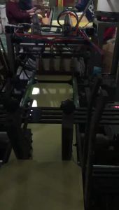 LZD Fly Coil Direct Selling Sticky Fly Sticker Roll Fly Roll Ribbon Strip Fly Sticky Plate English Fly Roll Color Stripes Plastic Fly Pumping Roll