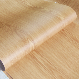 วอลล์เปเปอร์ติดโต๊ะไม้หนามีกาวในตัวสำหรับตกแต่งสติ๊กเกอร์แปะประตูกันน้ำกันโรคราน้ำค้าง