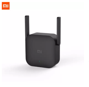 Original Xiaomi Wifi Amplifier Pro Router 300m Network Expander Repeater Power Extender Roteador 2 Antenna For Mi Router Wi-fi