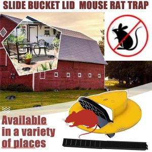 Mouse Trap Rat Trap Killer Effective Reusable Perangkap Tikus Berkesan Mudah Digunakan Tanpa Racun