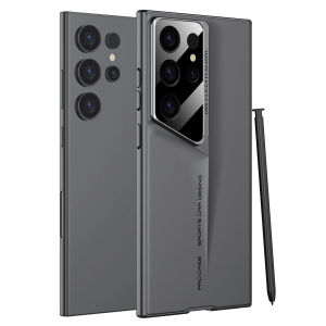 For Samsung Galaxy S23 S24 S25 Ultra case ultra thin matte slim case