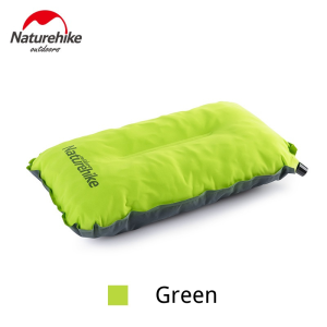 Naturehike Self Inflating Pillow Camping Pillow Sponge Ultralight Folding Compact inflatable Pillows Outdoor Travel Pillow