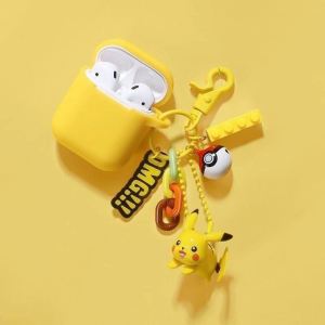 Buy 1 Take 1 Bluetooth Eaephone for Andriod Huawei Xiaomi Oppo Vivo iPhone I12 I7s Bluetooth Speaker with Microphone Smart Cover Airpods Cartoon Case