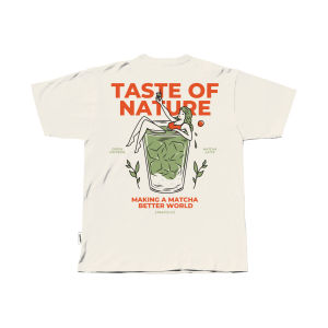 STRAAYS CO. Taste of Nature Shirt