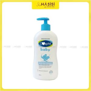 Tắm Gội Baby Gentle Wash & Shampoo
