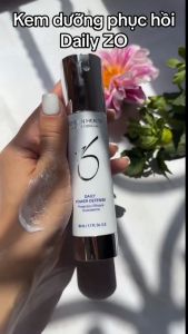 Kem Dưỡng Phục Hồi Da ZO DAILY POWER DEFENSE 50ml