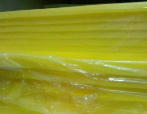 busa yellow gress lembaran tebal 3cm ukr 150x200cm LP